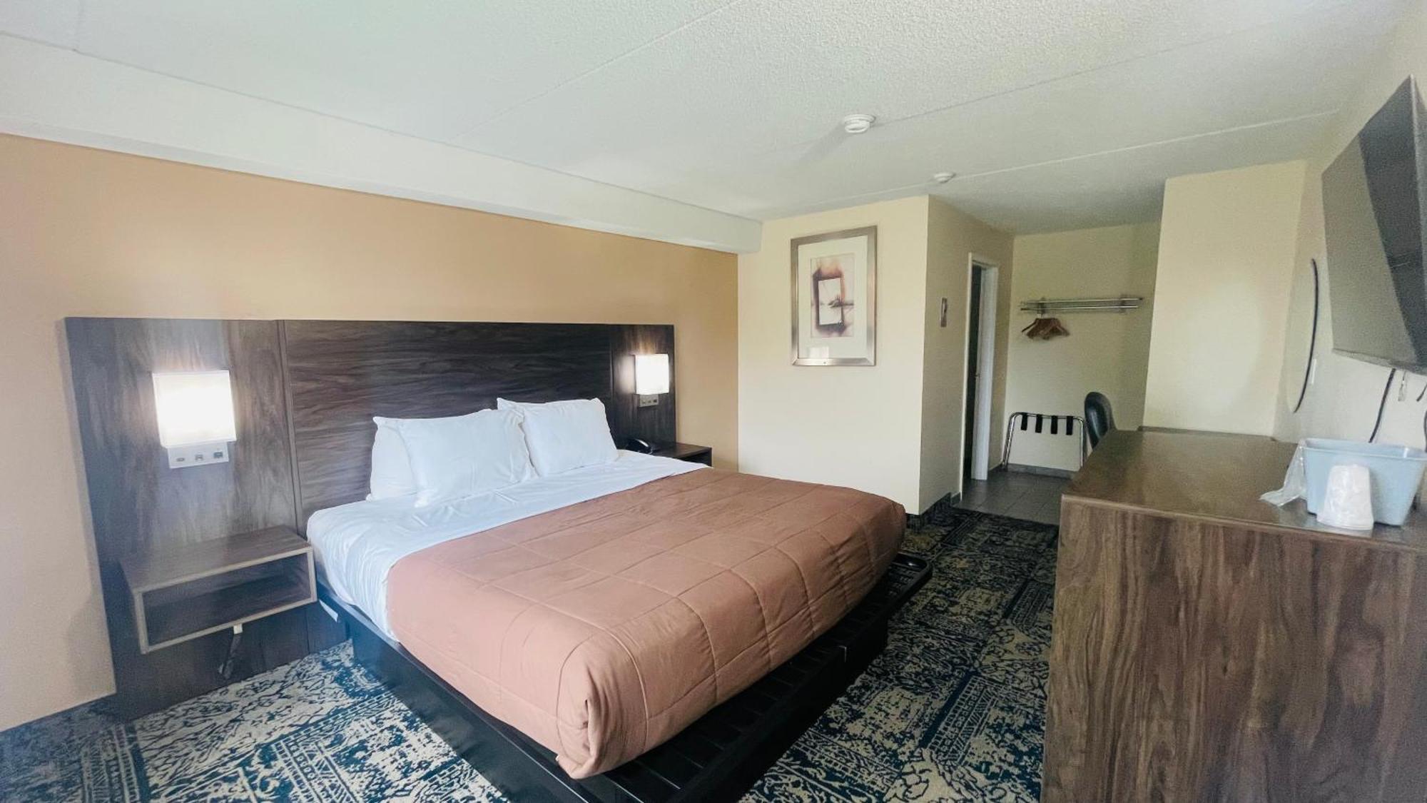 Falls Lodge & Suites Niagara Falls Exterior foto