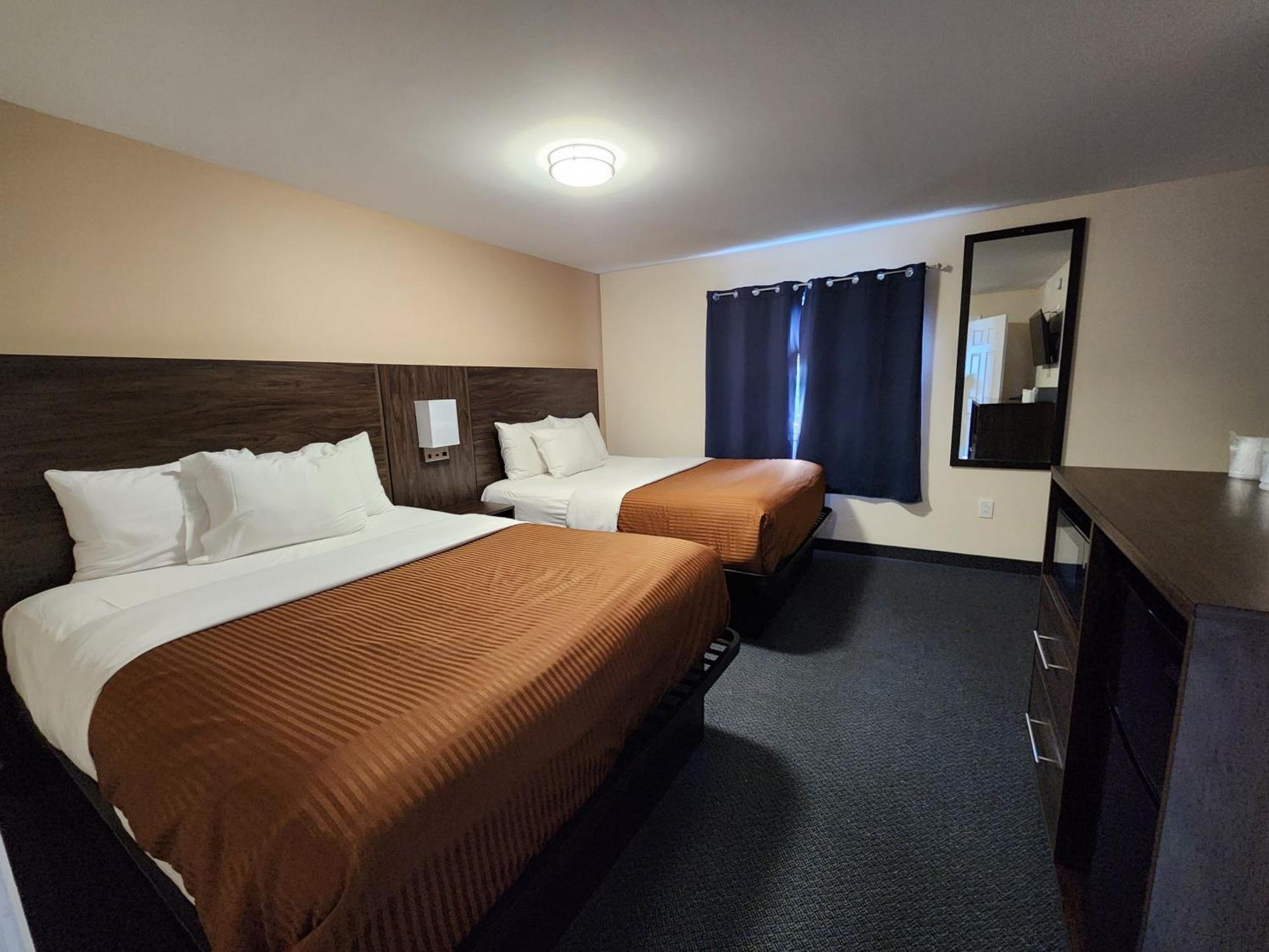 Falls Lodge & Suites Niagara Falls Exterior foto