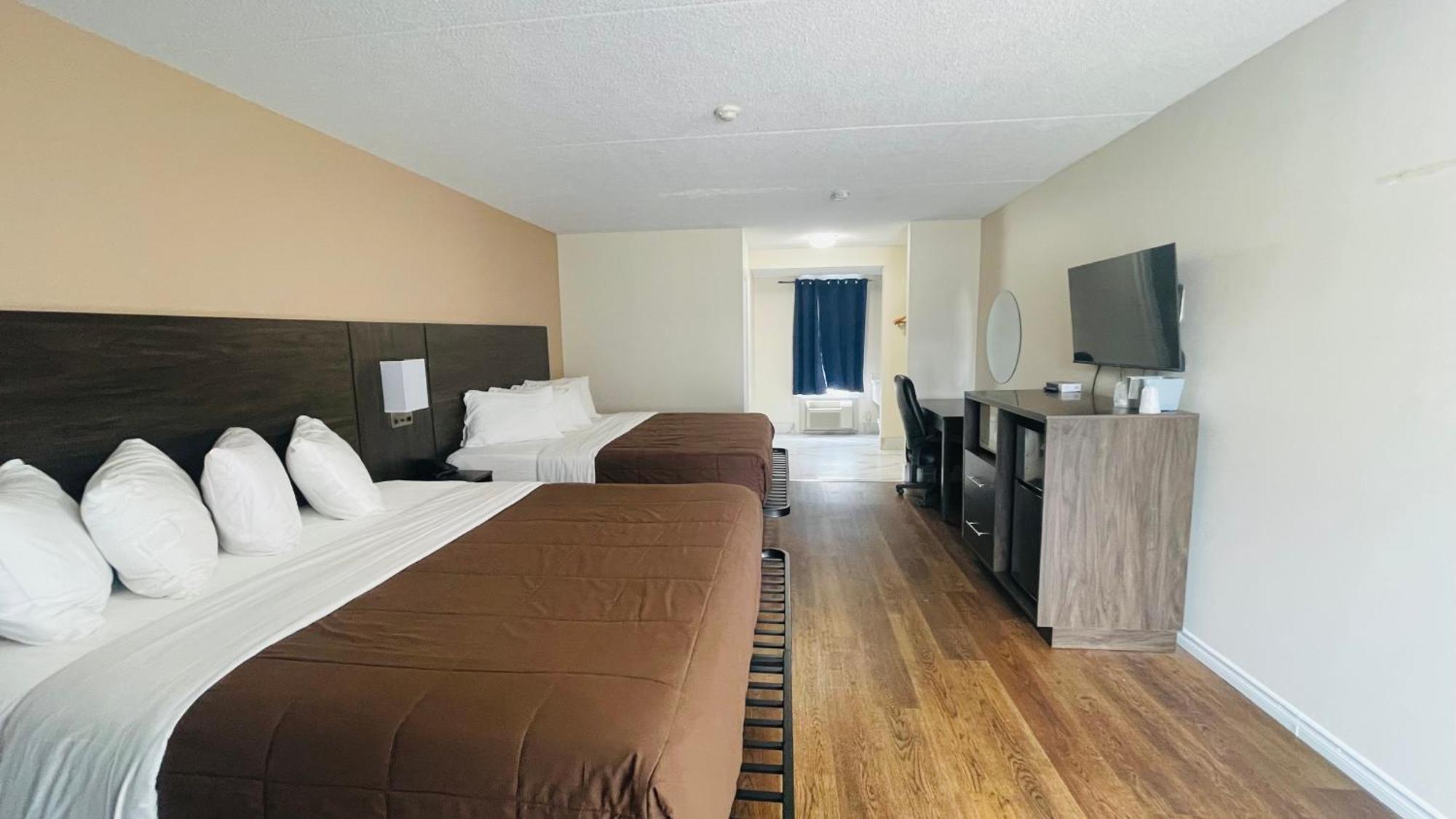 Falls Lodge & Suites Niagara Falls Exterior foto